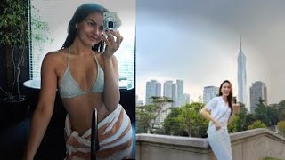 Janine Gutierrez nagpatakam Julia Barreto may buena mano sa 2024 [upl. by Marys]