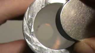 Is Aluminum Magnetic The Lenz Effect [upl. by Atterual820]