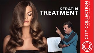 KERATIN TREATMENT [upl. by Wilinski]