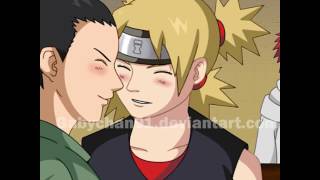 Temari and Shikamaru cute moments [upl. by Koller]