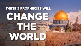 Keep Your Eyes on Jerusalem amp the Middle East  5 EndTime Prophecies to Watch For [upl. by Dorolisa]