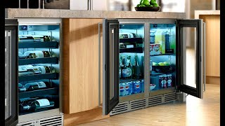 Proper Use of Perlick Commercial Refrigerator [upl. by Crissie]