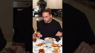 Wingstop The Surprising Flavour of Lemon Pepper 🍋 wingstop mukbang tastetest foodshorts wings [upl. by Mohamed867]