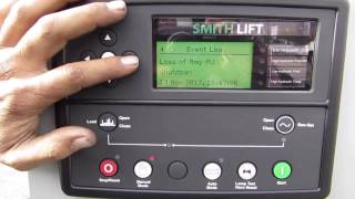 Digital Automatic Generator Controller Deep Sea Control Panel DSE 7310 [upl. by Leakim]