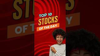 quotTop 10 HighPerforming Stocks Today 🚀📊” nifty stocks stockmarket [upl. by Aciretahs]