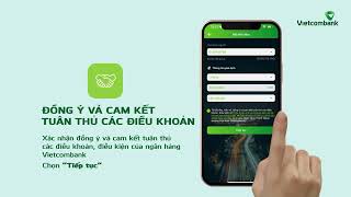 HƯỚNG DẪN MỞ TIẾT KIỆM TRỰC TUYẾN TRÊN VCB DIGIBANK [upl. by Marela414]