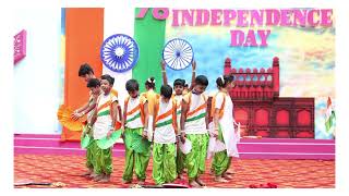 SFS ICSE SCHOOL KOPPAL  Independence Day Celebration 2024 [upl. by Etnod]