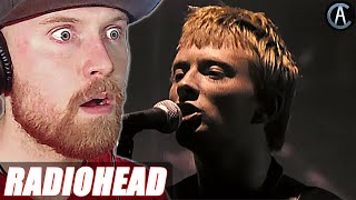 FIRST TIME HEARING RADIOHEAD  quotCreepquot  REACTION amp ANALYSIS [upl. by Enomys]