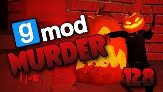 Vacation House Tour Gmod Murder 128 [upl. by Ferne]