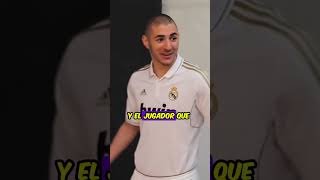 Benzema es el jugador más INFRAVALORADO [upl. by Durwin]