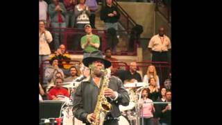 Clarence Clemons Tribute Medley 1 [upl. by Tuppeny]