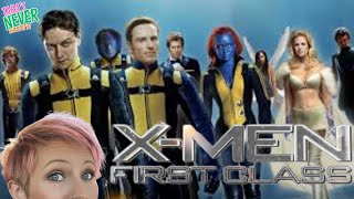 XMEN FIRST CLASS 2011  FIRST TIME WATCHING  MOVIE REACTION [upl. by Eidda444]