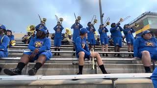 20232024 mainland high school trombone fanfare [upl. by Wichman87]