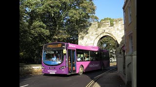 Stagecoach in Lincolnshire 21224 AE09 GYU 20231014 [upl. by Hairem]