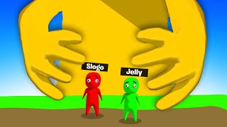 I Choose If JELLY amp SLOGO Survive funny [upl. by Mears469]