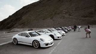 Porsche R  RS and a Spyder [upl. by Taveda]