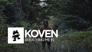 Koven  Breathing Me In Monstercat Official Music Video [upl. by Jea]