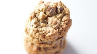 AllInOne Oatmeal Cookies  March Cookie of the Month [upl. by Bill]