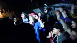 BRO vs Pjentak 20 stycznia  czysty Hip Hop cz3 [upl. by Novonod507]