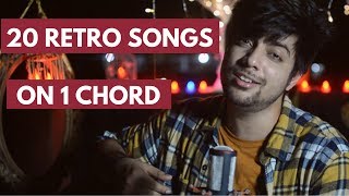 Old Hindi Songs Mashup  Bollywood Retro Medley  Siddharth Slathia [upl. by Middleton]