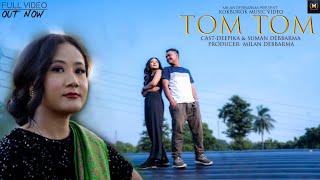 TOM TOM  KOKBOROK MUSIC VIDEO 2023 [upl. by Ecnerwaled551]