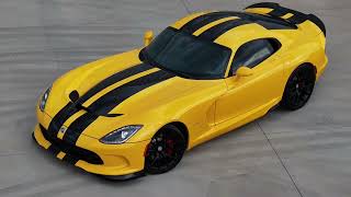 2014 Dodge SRT Viper GTS for sale in TN [upl. by Neelrad165]