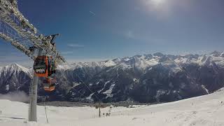 Easter skiing in Bad Gastein with Ski Miquel [upl. by Cornie]