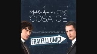 Malika Ayane e STAG  Cosa Cè dalla colonna sonora di quotFratelli Uniciquot  Audio Ufficiale [upl. by Voltz912]