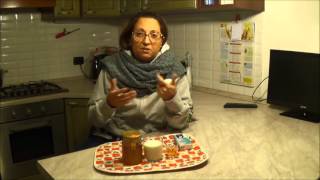 LATTE E COGNAC  i rimedi della nonna contro il mal di gola [upl. by Evangeline225]