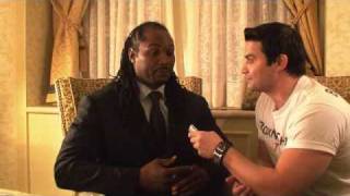 A Closer Look  Lennox Lewis exclusive interview on BoxingShowTV [upl. by Zailer]