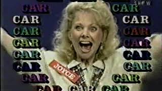 Card Sharks CBS Daytime Aired November 1987 [upl. by Aninahs]