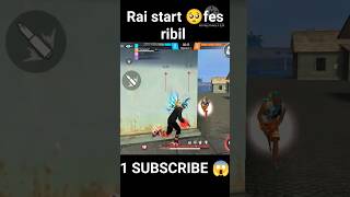 freefire new video raister🥺 totalgaming garenafreefire 😈 [upl. by Roth858]