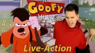 A Goofy Movie LiveAction  After Today [upl. by Relyuhcs]