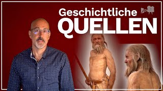 Geschichtliche Quellen [upl. by Patricio]