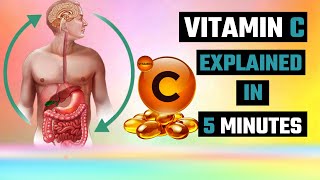 The Shocking Truth About VITAMIN C That Will Change Your Health Forever [upl. by Nehgem]