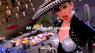 Thalía  Amor a la Mexicana LetraVideo [upl. by Iral329]