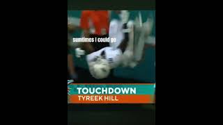 Tyreek Hill edit nfl fyp shorts subscribe [upl. by Danit877]