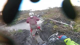 Enduro World Wales Getting ready for Valleys extreme [upl. by Ahsekyw]