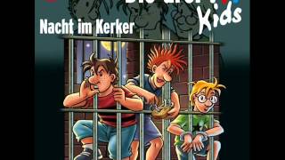 Die drei  Kids  Folge 33 Nacht im Kerker [upl. by Anaylil]