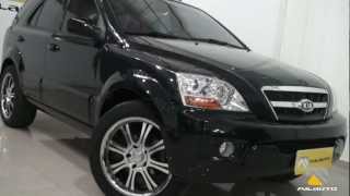 Kia Sorento  20082009 [upl. by Nedyarb]