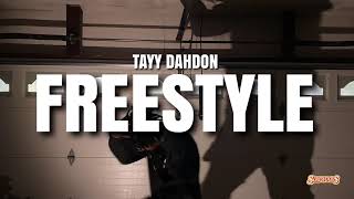 TAYY DAHDON FREESTYLE  MIC PERFORMANCE 1  trending [upl. by Wojak]