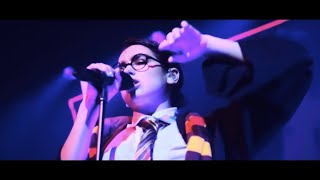 Dua Lipa  Potter than hell The Selftitled tour Halloween special Hamburg 2017 [upl. by Giralda]