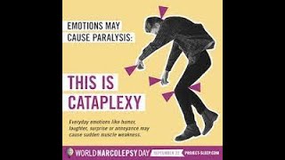 Cataplexy Attacks [upl. by Pearla598]