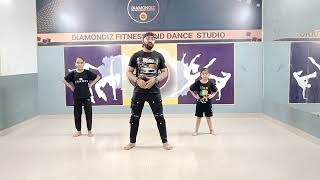 Basic Dance Steps for Beginners Day 2  Choreography by Chander Kant [upl. by Adamsun953]