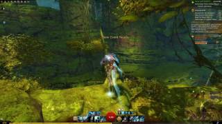 Astralaria III  Damaged Airship Compass  Guild Wars 2 [upl. by Marr]