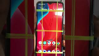 Realme C25y display change [upl. by Milas]