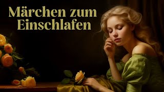 Märchen zum Einschlafen Klingtraut und Zürnegall  Entspannen mit Gute Nacht Geschichte  Hörbuch [upl. by Vial]