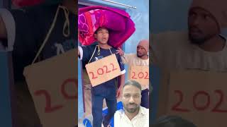 Happy new year 2025 comedy surajroxteam funny shorts [upl. by Ainotahs]