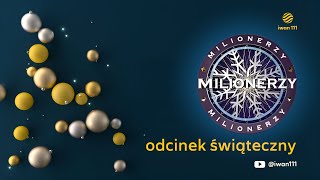 Milionerzy  Święta 2023  Odcinek 13 [upl. by Dyana]