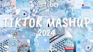 Tiktok Mashup October 💙2024💙 Not Clean [upl. by Adnaugal]